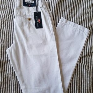 Vineyard Vines mens breaker pants 30x34